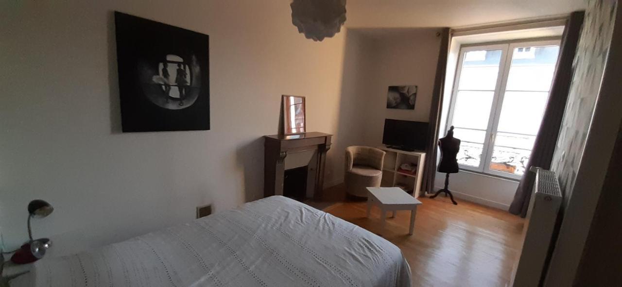 Chambre Tout Confort A L'Etage Conlie Экстерьер фото