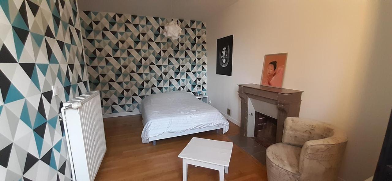 Chambre Tout Confort A L'Etage Conlie Экстерьер фото